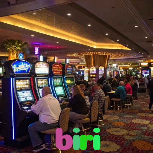 Cassino Online biri