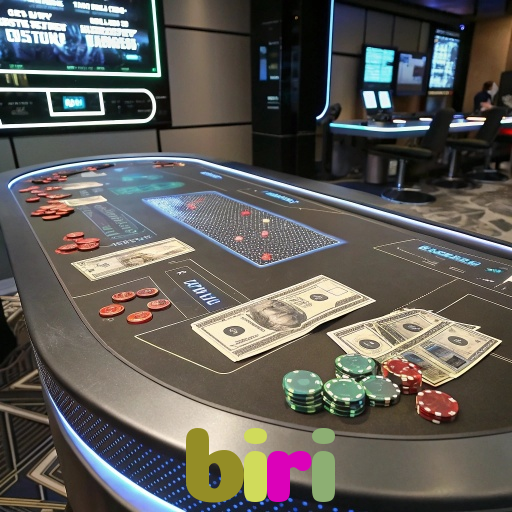 Cassino Online biri