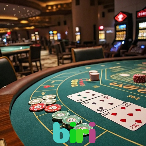 Cassino Online biri