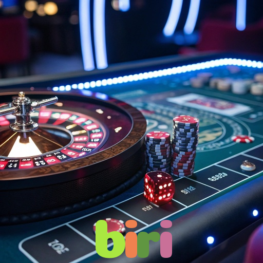 Cassino Online biri